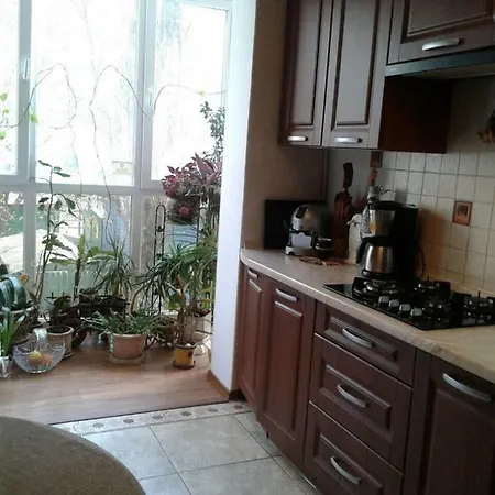 Lyudmila Apartment